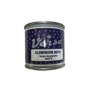 Versa Soba Boyası Alüminyum 0.140 Gr 350 Derece