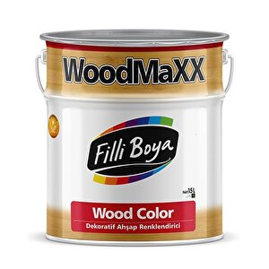 Woodmaxx Ahşap Renkl.ceviz 2.5 Lt