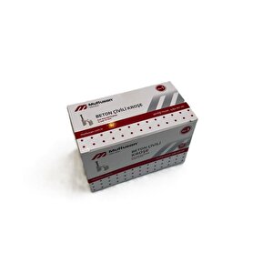 Çivili Kroşe 5 No 100 Lü Paket