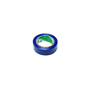 İzolebant 19 Mm Elektrik Bandı Mavi