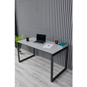 Çalışma Masası 140x70x73 Cm Dikdörtgen Ayaklı