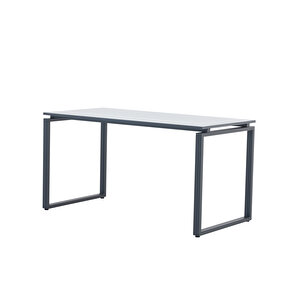 Çalışma Masası 140x70x73 Cm Dikdörtgen Ayaklı