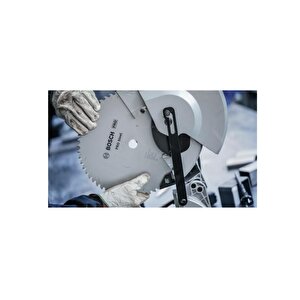 Bosch Pro Çelik Daire Testere 254x25,4 Mm 52 Diş