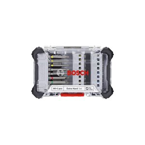 Bosch Extra Hard Vidalama Ucu Seti 44+1 parça