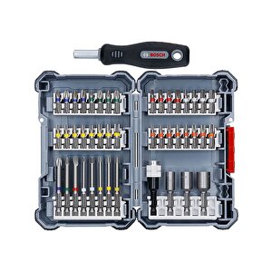 Extra Hard Vidalama Ucu Seti 44+1 Parça - 2607017732