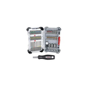 Bosch Extra Hard Vidalama Ucu Seti 44+1 parça