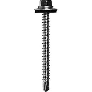 5.5x105 Trapez Çatı Vida 12mm Deler (1 Adet)