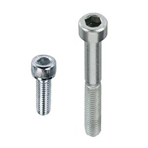 M5x50 Din912 İmbus Cıvata 8.8 Beyaz 5 Li Paket
