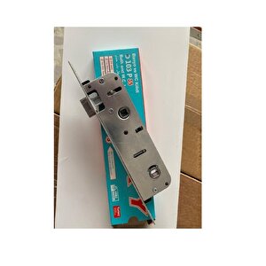 Pvc Solowin 35mm Yale Kapı Kilidi