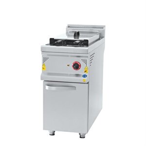 Csa Karacasan  900 Seri Dolaplı 24 Lt Elektrikli Fritöz