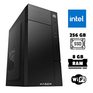 Xsr995 I5 7400 8gb Ram 256gb Ssd Masaüstü Ofis Bilgisayarı