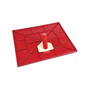 Eltos Sıvacı Küreği 43x36 Cm 1 Kalite