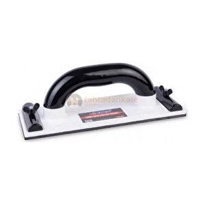 Sgs Eltos Sabit Saplı Zımpara Malası 8x23 Cm