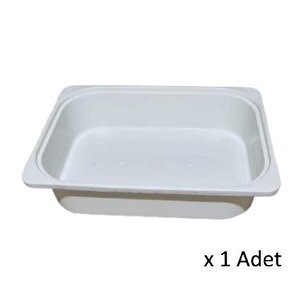 Çamaşır Mutfak Sepeti Byz 10*040*30 Plastik Sepet 01 Adet