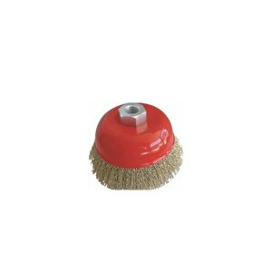 Saçaklı Çanak Fırça 65 Mm