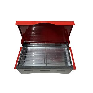 Firefold Portati̇f Katlanir Mangal 41x33 Cm
