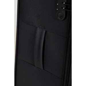 Fossil 2025 Ultra Light Kumaş Orta Boy Valiz Fsl012 Lacivert