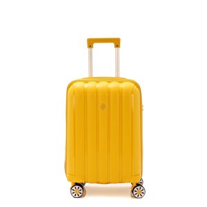 Mçs Kabin Boy Polipropilen Valiz V305 55 Cm