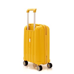 Mçs Kabin Boy Polipropilen Valiz V305 55 Cm