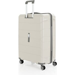 Mçs Polipropilen Valiz V376 75 Cm