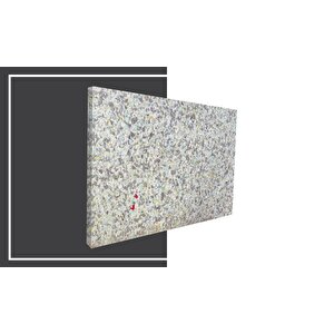 Ortak Duvar Ses Yalıtımı | 120 Dns Bondex Ses Yalıtım Süngeri -10 Mm - 5adet
