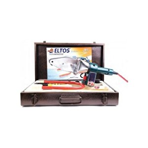 Eltos Pprc Kaynak Makine Seti 1200 W Çift Tüp Rezistans Yanmaz Kablo M 503