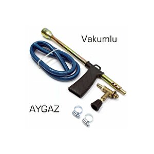 Eltos Pürmüz Şalama Komple Set - Aygaz Uyumlu Vakumlu
