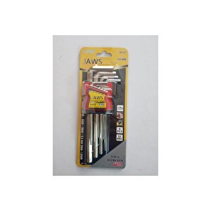 Eltos Jaws 9 Parça Uzun Alyan Seti̇ 150 Mm