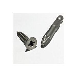 Bits Uç Yıldız Pz 2 X 50 Mm