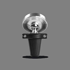 Ttec Easydrive Pro Universal Araç Telefon Tutucu Gümüş - 2tt16