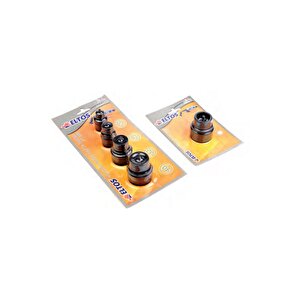 Plastik Boru Kaynak Makinası Paftası 4lü Set 20-25-32-40