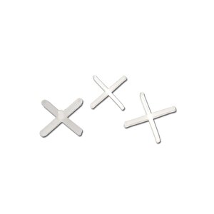 Düz Derz Artısı 2 Mm 1 Pk 500 Adet