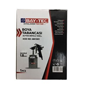 Bay-tec Boya Tabancasi Alttan Depolu 1000 Cc 1.8