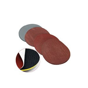 Cırt Zımpara Yedeği (ped) 115 X 80 Kum 10 Adet