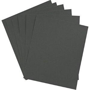 Ersa Ithal Su Zımparası Silikon Karbür Elektro Kaplı 23x28 Cm 150 Kum 5 Adet