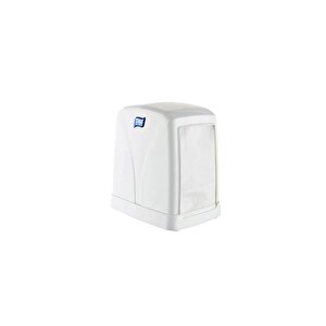 Tp-255 Tablestar Masaüstü Dispenser Peçetelik / Peçete Kutusu / Beyaz - Dikey - 1 Adet