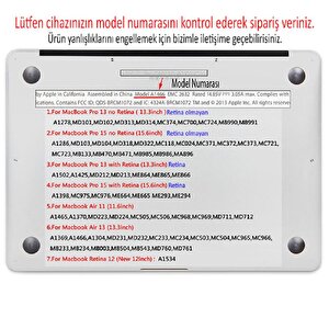 Speck Smartshell Macbook Pro Retina 15" A1398 Koruma Kılıf - Haze Purple