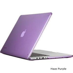 Speck Smartshell Macbook Pro 13" A1278 Koruma Kılıf - Haze Purple