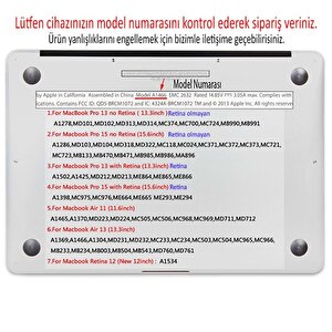 Smartshell Macbook Air 11" Koruma Kılıf - Orchid Purple