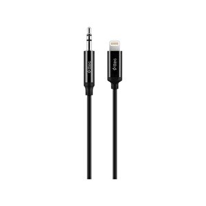 Lightning-aux Audio Kablo 100 Cm Siyah-2dk42s
