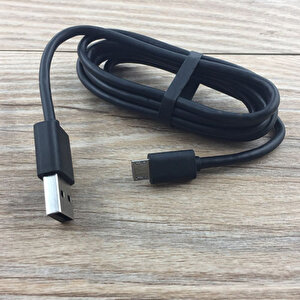 Byz Fast Charge Micro Usb Data Ve Şarj Kablosu - Siyah