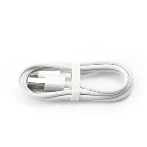 Byz Fast Charge Micro Usb Data Ve Şarj Kablosu - Beyaz