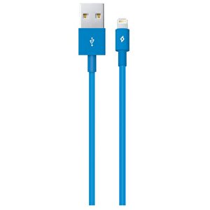 Lightning Kablo Mavi 1m - 2dk7508m