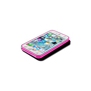 Cellular Line Suya Dayanıklı Voyager Compact Kılıf Apple Iphone 6/6s - Pembe