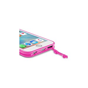 Cellular Line Suya Dayanıklı Voyager Compact Kılıf Apple Iphone 6/6s - Pembe