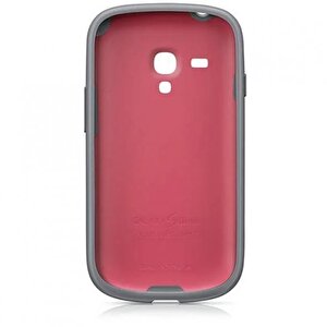 Samsung Galaxy S3 Mini Protective Cover Orjinal Kılıf Pembe - Efc-1m7bpegstd