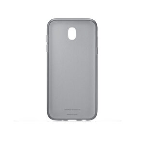 Galaxy J7 2017 Orjinal Jelly Silikon Kılıf - Siyah Ef-aj730tbegww