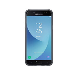 Galaxy J7 2017 Orjinal Jelly Silikon Kılıf - Siyah Ef-aj730tbegww