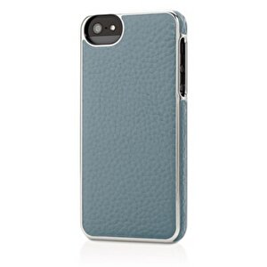 Adopted Iphone Se/5s/5 Deri Wrap Kılıf Açık Mavi Aph11154