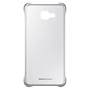 A510f Galaxy A5 (2016) Clear Back Cover Orjinal Kılıf - Gümüş Ef-qa510csegww
